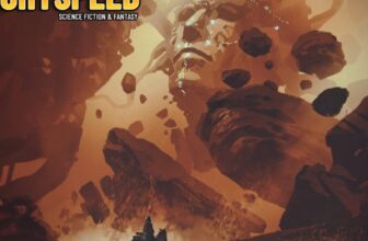 A Cosmic Tech Thriller Ends in Literal Misplaced Souls in This Sci-Fi Brief Story