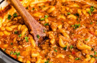 Previous Long-established American Goulash – The Keep At Dwelling Chef