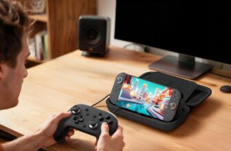 Belkin’s new line of Swap 2 equipment embrace a easy however efficient charging case