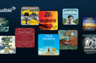 Get three months of Audible for less than $3