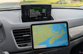 I added MagSafe to this previous pill to create the final word automobile sensible display screen