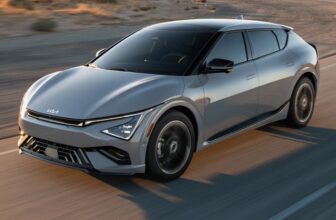 This stunning-looking, highly effective EV, is a wonderful various to the Tesla Mannequin Y.