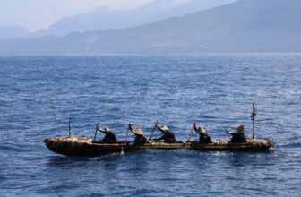 Researchers Pit Stone Age Seafaring Abilities In opposition to Considered one of Earth’s Fiercest Currents