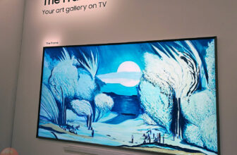 Samsung The Body TV Is 50% Off Just for Prime Day!