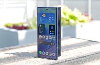 Galaxy Z Fold 7, Panasonic S1 II, Samsung QS700F and extra