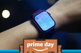 The Apple Watch Collection 10 is on sale for $100 off for Prime Day
