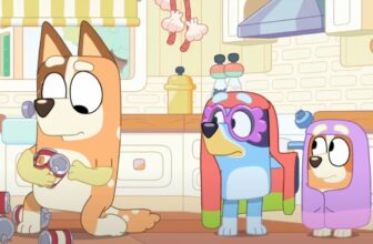 America Nonetheless Yearns for ‘Bluey’