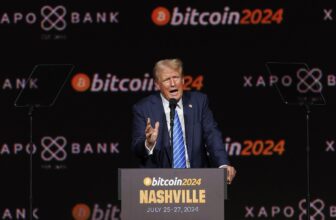 Trump’s Cupboard Is Cashing in on Crypto