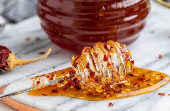Sizzling Honey