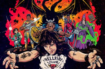 ‘Dungeons & Dragons’ Is Making an attempt a ‘Stranger Issues’ Collab Recreation Once more