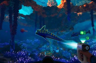 Subnautica studio co-founder says he is suing mum or dad firm Krafton