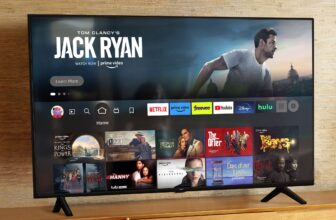 Your Hearth TV residence display could change quickly, and never everybody’s a fan