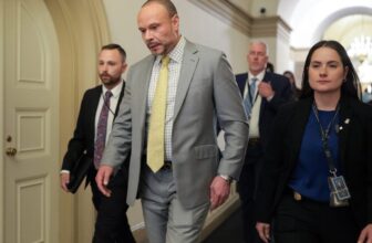 Dan Bongino Would possibly Stop FBI as ‘Epstein Recordsdata’ Scandal Boils Over: Reviews
