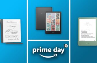 Rise up to 36 p.c off Kindles and ereaders