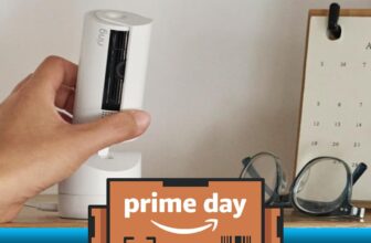 Prime Day offers embody the Ring Pan-Tilt Indoor Cam for less than $40