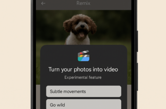 Google Photographs to Introduce Characteristic That Transforms Photos Into Movies Utilizing AI