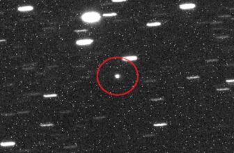 An Interstellar Comet Is Right here, and Its Age Is Thoughts-Bending