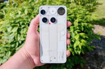 This is what actually obtained my consideration after unboxing the Nothing Cellphone 3
