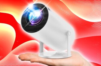 Projectors will finally overtake good TVs. This is why