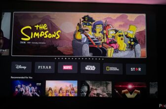 Easy methods to get your projector to work with Netflix and Disney+