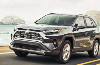 The battle for the highest of the gross sales charts: Ford-F150 vs Toyota RAV4