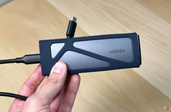 This $23 gadget is all you’ll want to reuse an previous NVMe SSD