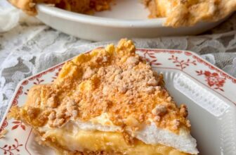 PEANUT BUTTER PIE – The Southern Girl Cooks