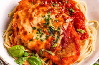 Make Hen Parmesan From Scratch in Below an Hour!