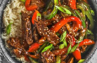 Pepper Steak
