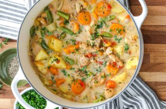 21 Of The Greatest Hen and Vegetable Recipes