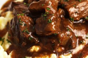 Beef Ideas