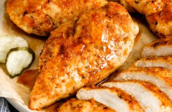 Sizzling Honey Hen: Candy-Warmth That Delivers