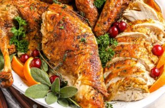 Easy methods to Spatchcock Turkey (For Juicy Turkey with Crispy Pores and skin)
