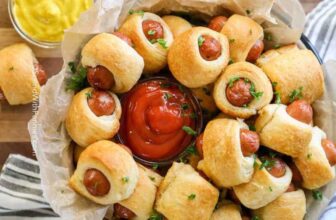 Pigs in a Blanket – Spend with Pennies