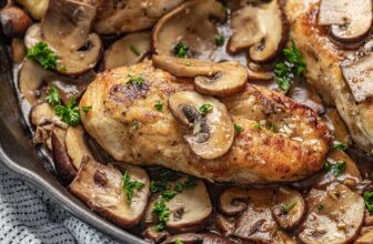 Restaurant-Worthy Rooster Dinners Made at House