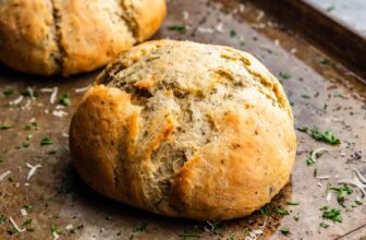 Recent Baked Bread That Adjustments All the pieces