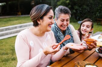 The Sandwich Era: My Story of Caring for Getting older Mother and father Whereas Elevating Youngsters