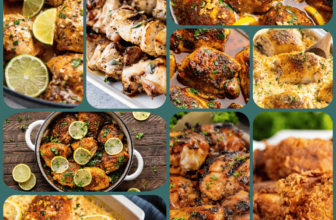 My All-Time Favourite Hen Thigh Recipes