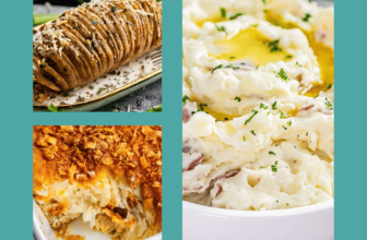 The Solely Potato Aspect Dish Recipes You may Ever Want
