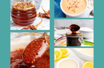 Easy Do-it-yourself Sauces With Large Taste