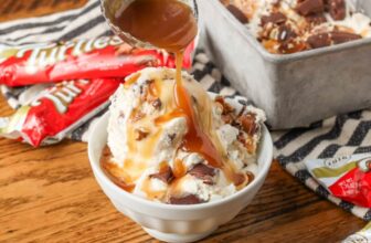 Turtle Ice Cream – Barefeet within the Kitchen