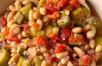 Hearty White Bean Soup – Simple Recipe