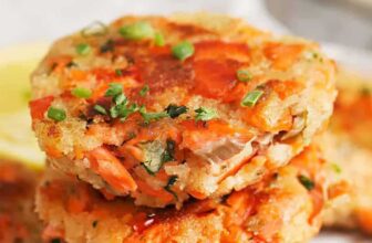 Salmon Croquettes