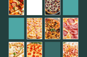 Do-it-yourself Pizza Evening Favorites