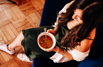 Complete Meals Pink Lentil Dal Soup (copycat recipe)