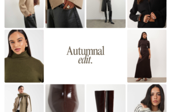 Autumnal Edit – Shirley’s Wardrobe | Magnificence & Model Weblog