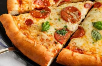 Home made Pizza Dough Recipe
