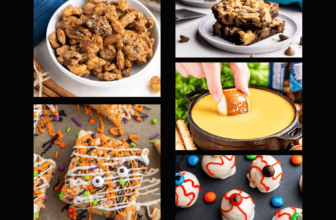 Shareables I’d Carry to a Halloween Occasion